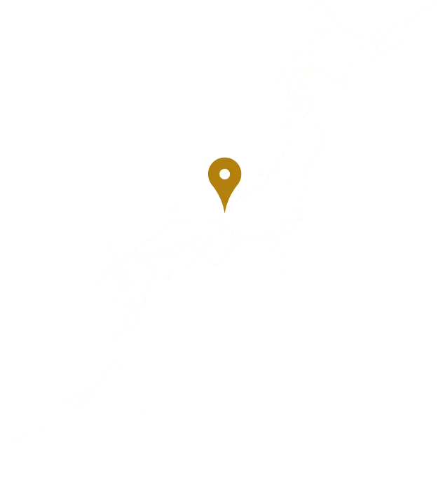 越前打刃物の地図