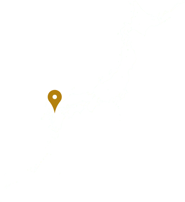 大川組子の地図