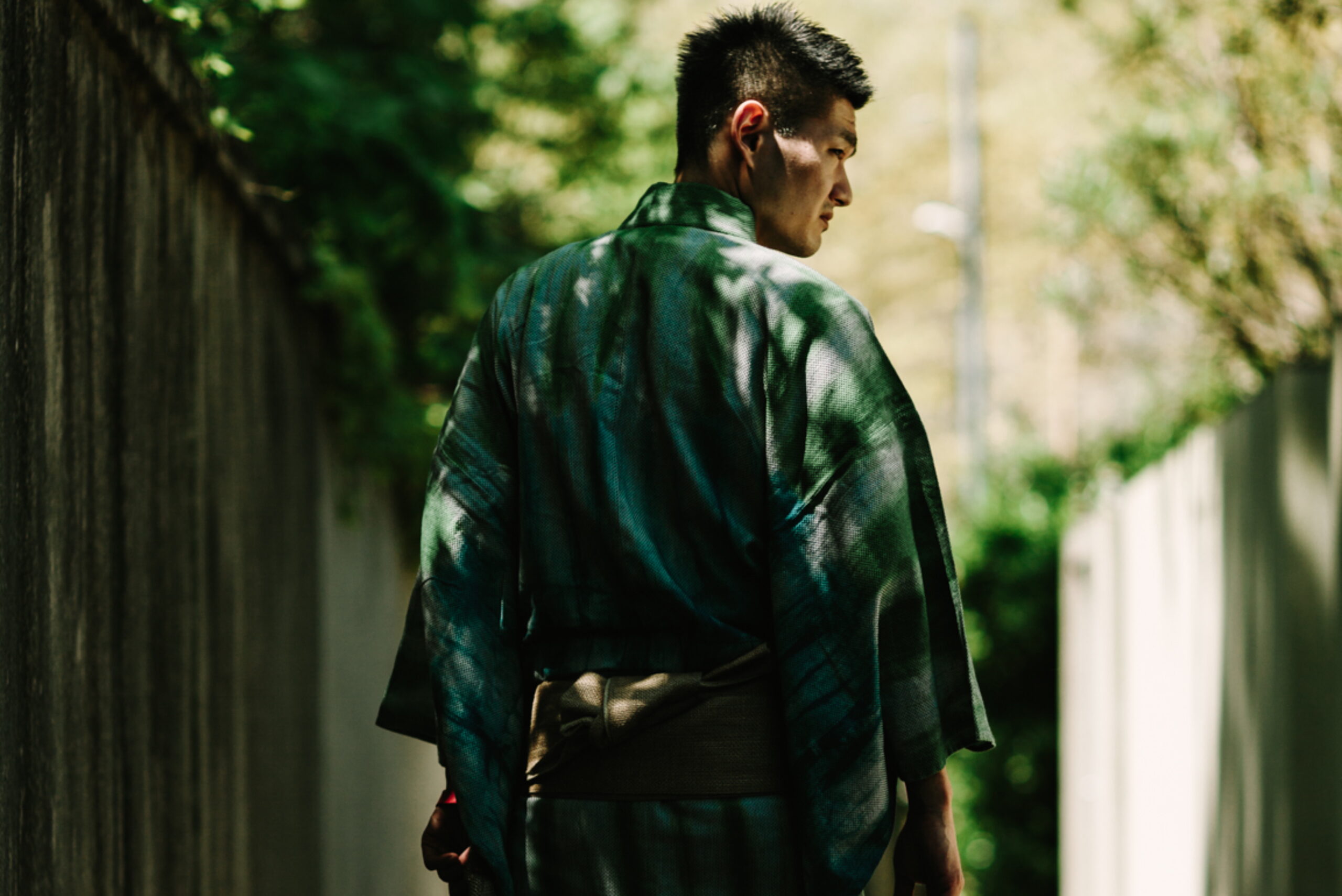 デニム着物とは｜洗えて、着やすい、日々に寄り添う現代の着物