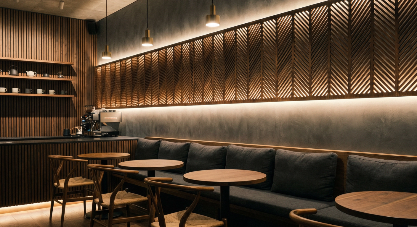 和モダンインテリアの作り方｜伝統美と現代性が調和する空間デザイン